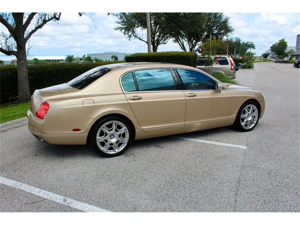 2009 Bentley Continental Flying Spur - Image 18 of 31