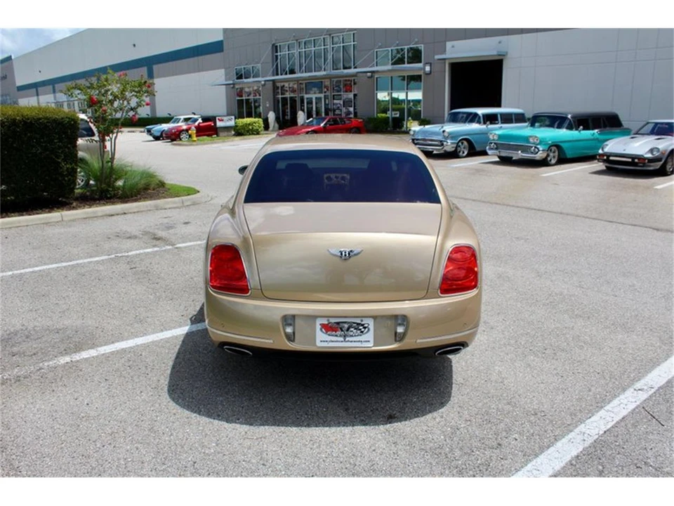 2009 Bentley Continental Flying Spur - Image 30 of 31