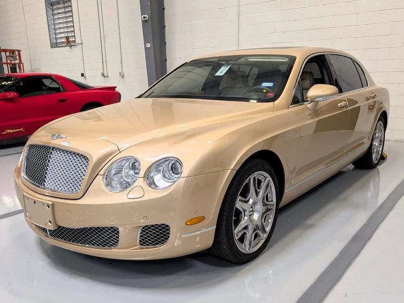 2009 Bentley Continental Flying Spur - Image 2 of 21