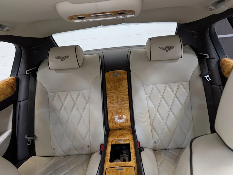 2009 Bentley Continental Flying Spur - Image 20 of 21