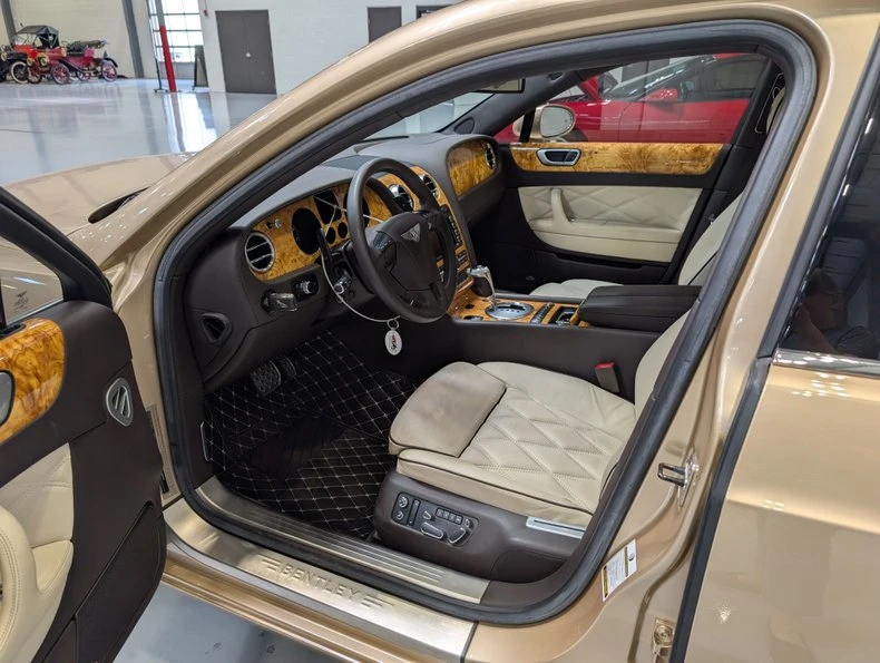 2009 Bentley Continental Flying Spur - Image 12 of 21
