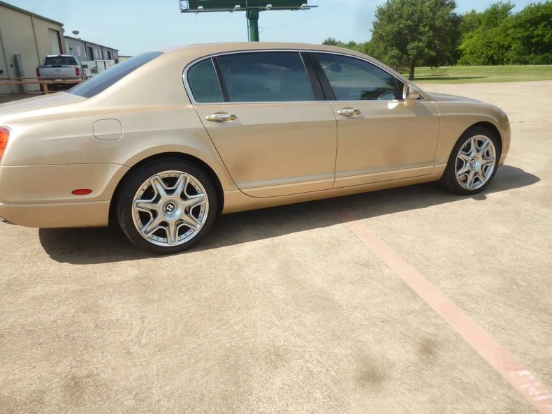 2009 Bentley Continental Flying Spur - Image 9 of 21