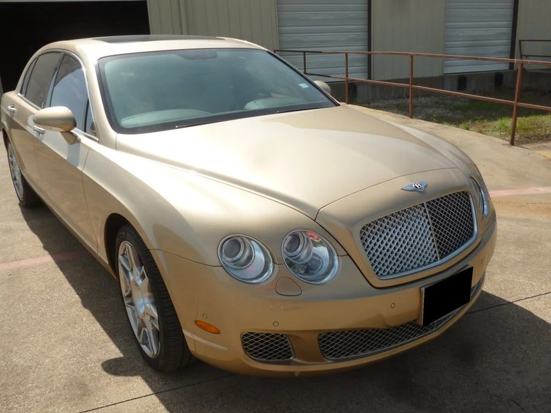2009 Bentley Continental Flying Spur - Image 8 of 21