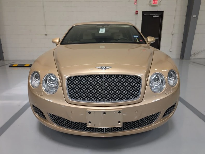 2009 Bentley Continental Flying Spur - Image 4 of 21