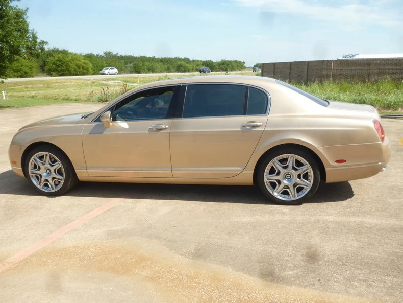 2009 Bentley Continental Flying Spur - Image 11 of 21