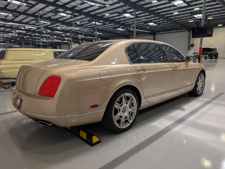 2009 Bentley Continental Flying Spur - Image 7 of 21