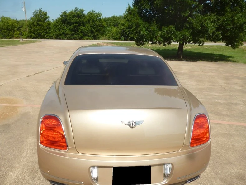 2009 Bentley Continental Flying Spur - Image 10 of 21