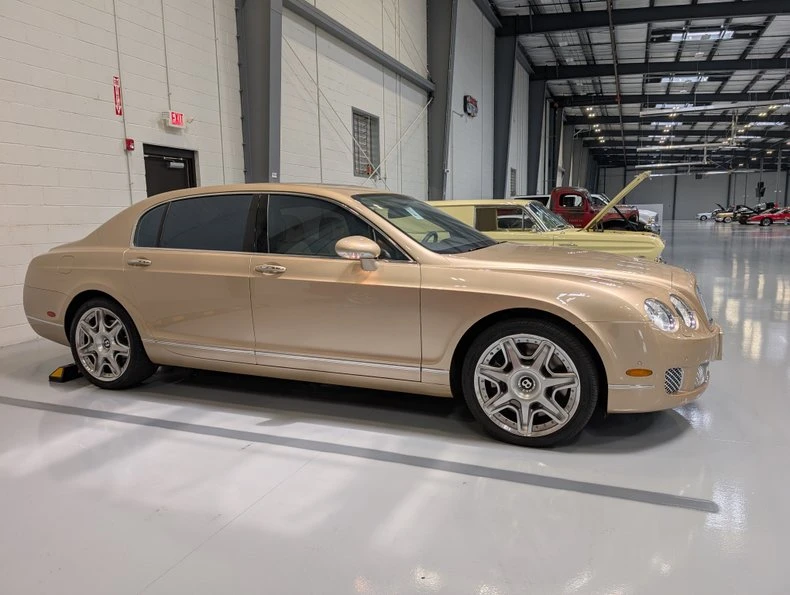 2009 Bentley Continental Flying Spur - Image 6 of 21