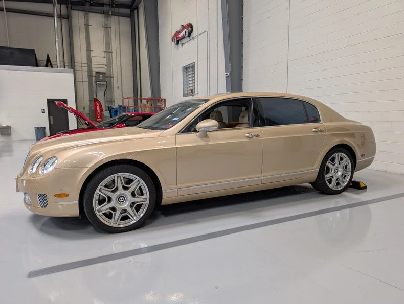2009 Bentley Continental Flying Spur - Image 3 of 21
