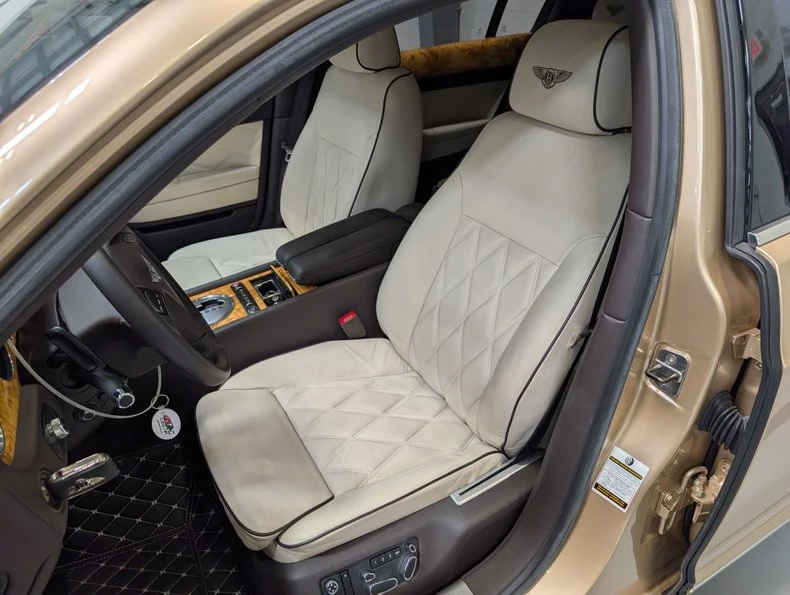 2009 Bentley Continental Flying Spur - Image 18 of 21