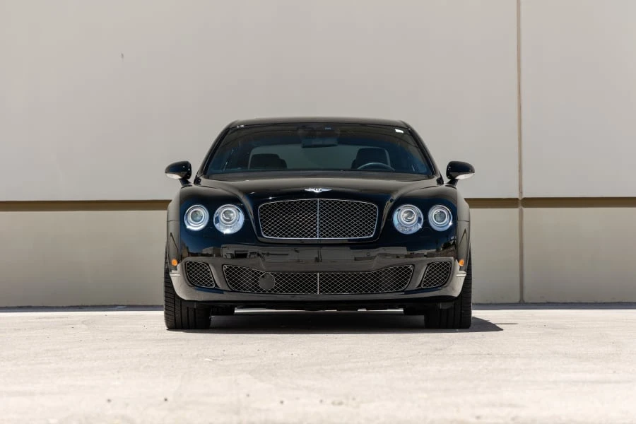 2009 Bentley Continental Flying Spur - Image 4 of 31