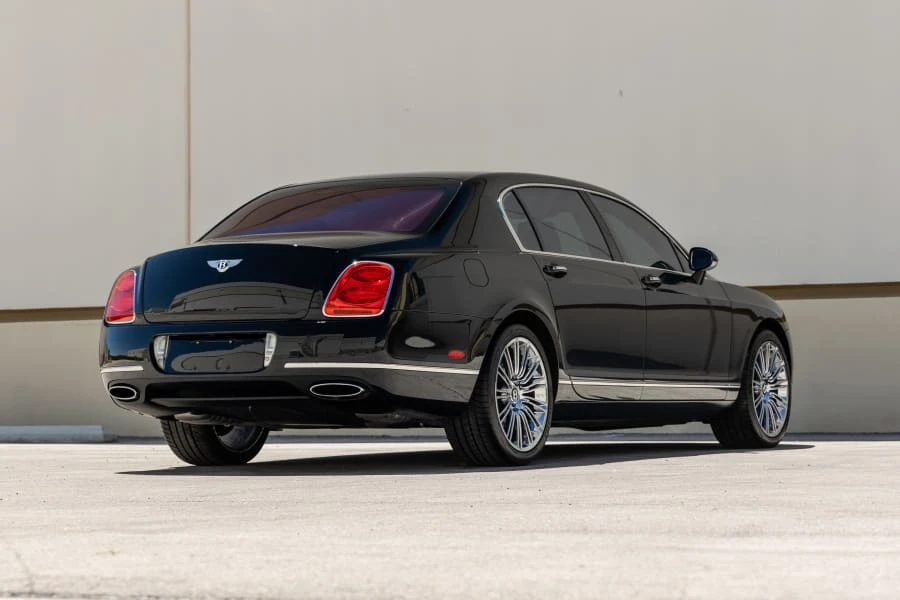 2009 Bentley Continental Flying Spur - Image 3 of 31