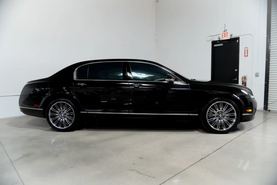 2009 Bentley Continental Flying Spur - Image 2 of 13