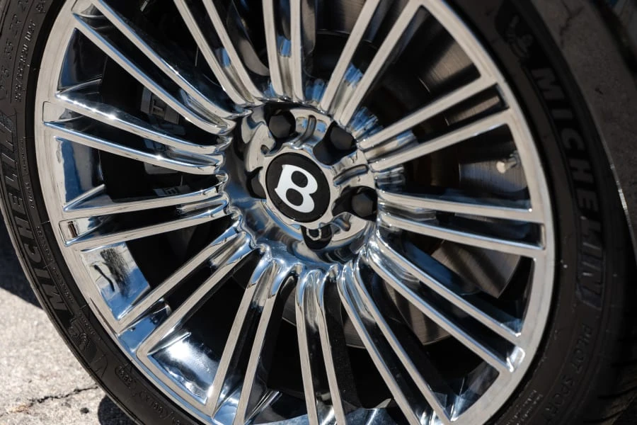 2009 Bentley Continental Flying Spur - Image 10 of 31