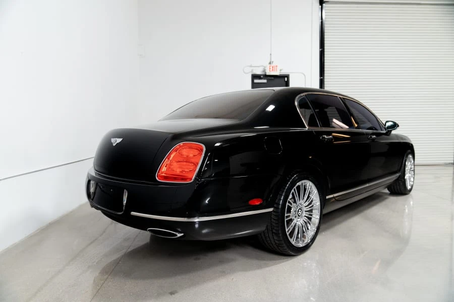 2009 Bentley Continental Flying Spur - Image 3 of 13