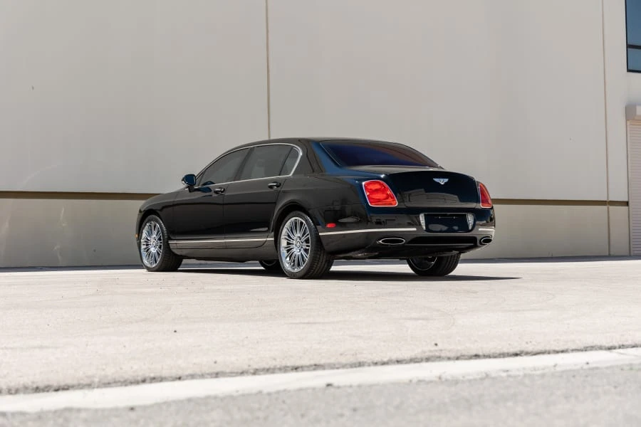 2009 Bentley Continental Flying Spur - Image 7 of 31