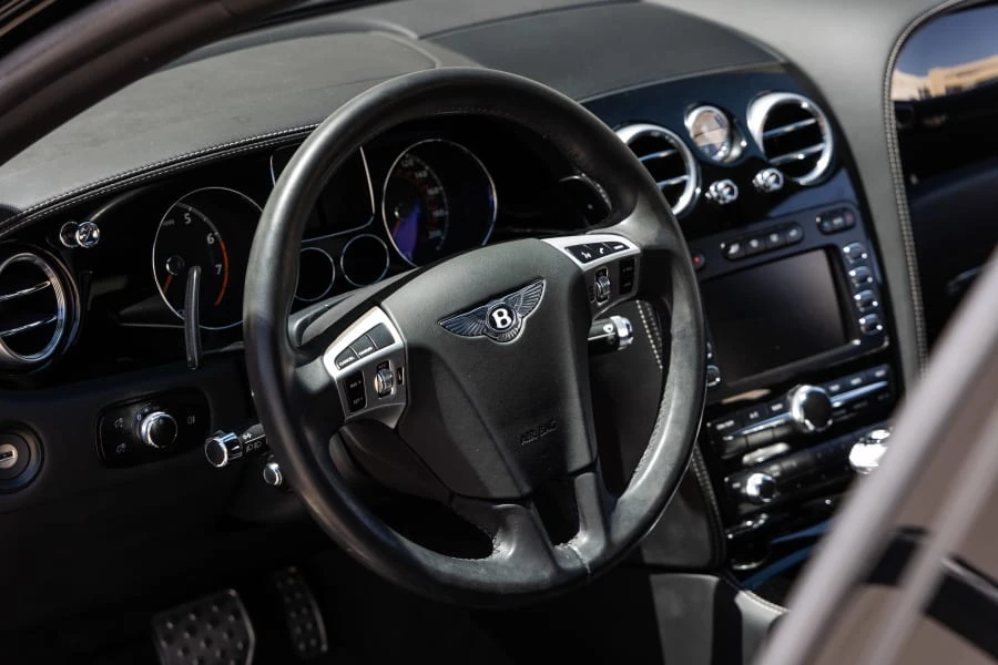 2009 Bentley Continental Flying Spur - Image 14 of 31