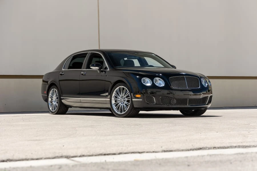 2009 Bentley Continental Flying Spur - Image 6 of 31