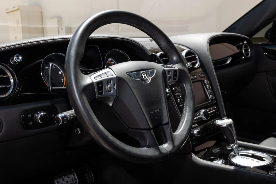 2009 Bentley Continental Flying Spur - Image 21 of 31