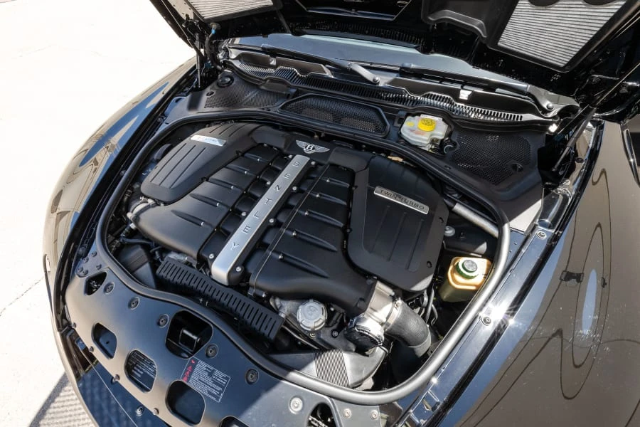 2009 Bentley Continental Flying Spur - Image 29 of 31