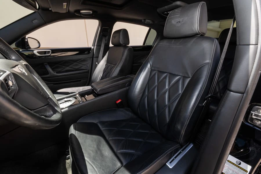 2009 Bentley Continental Flying Spur - Image 23 of 31