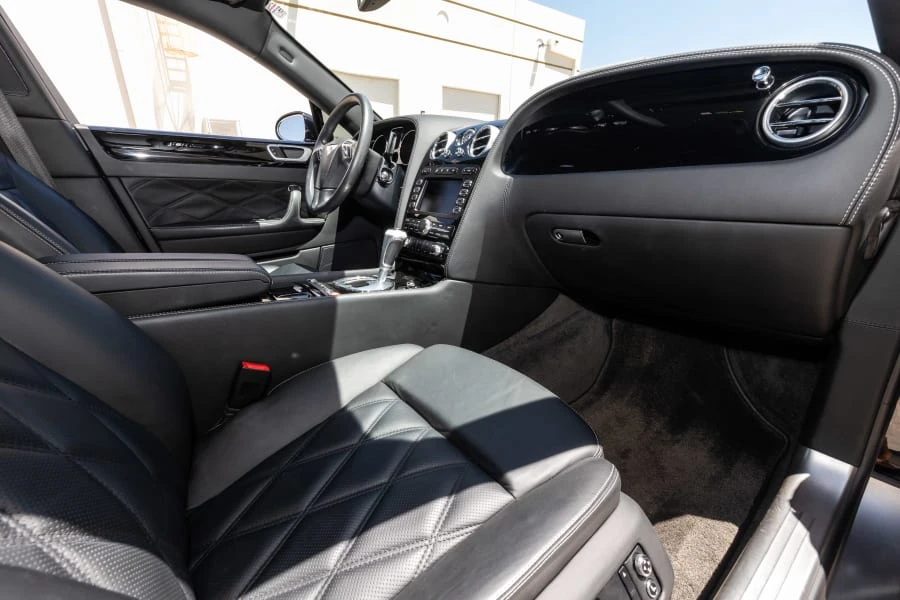 2009 Bentley Continental Flying Spur - Image 25 of 31