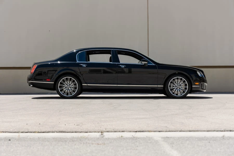 2009 Bentley Continental Flying Spur - Image 2 of 31