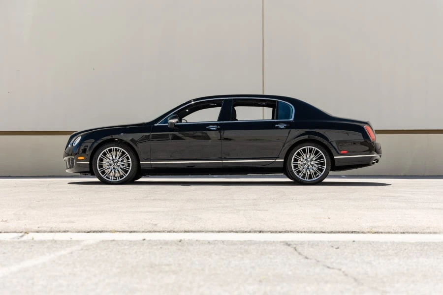 2009 Bentley Continental Flying Spur - Image 8 of 31