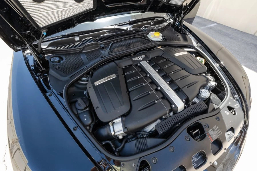 2009 Bentley Continental Flying Spur - Image 28 of 31