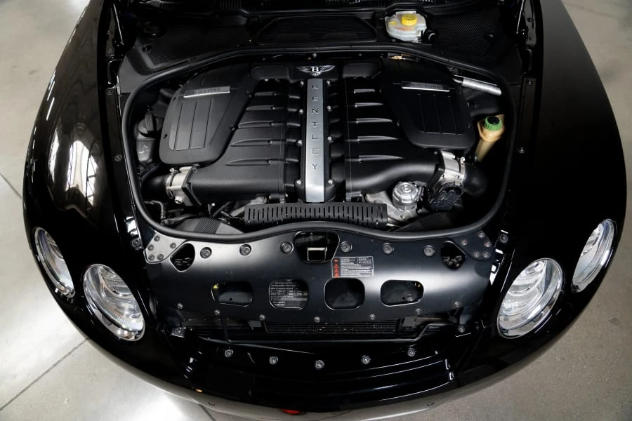 2009 Bentley Continental Flying Spur - Image 11 of 13