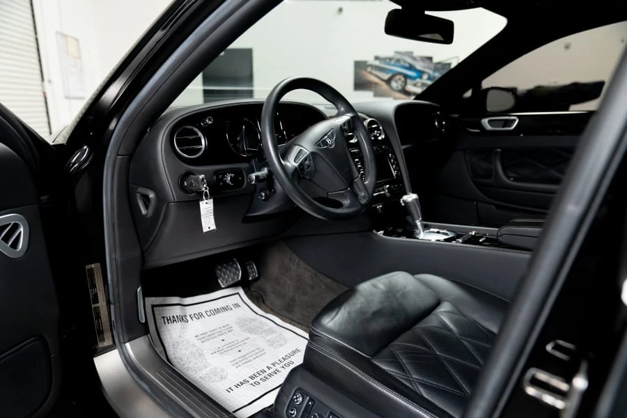 2009 Bentley Continental Flying Spur - Image 10 of 13