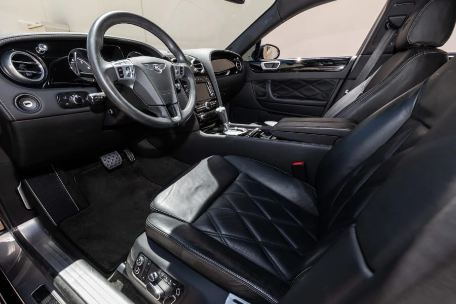 2009 Bentley Continental Flying Spur - Image 12 of 31