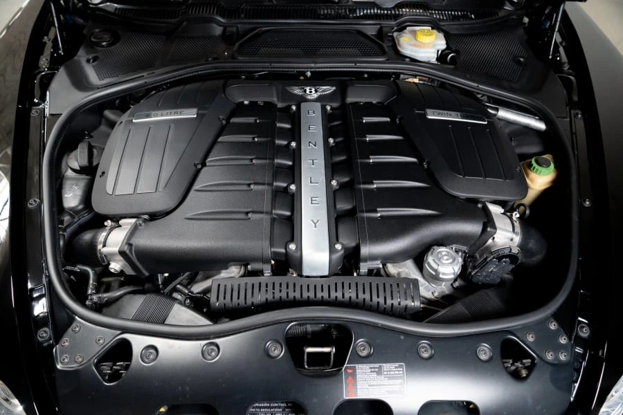 2009 Bentley Continental Flying Spur - Image 12 of 13