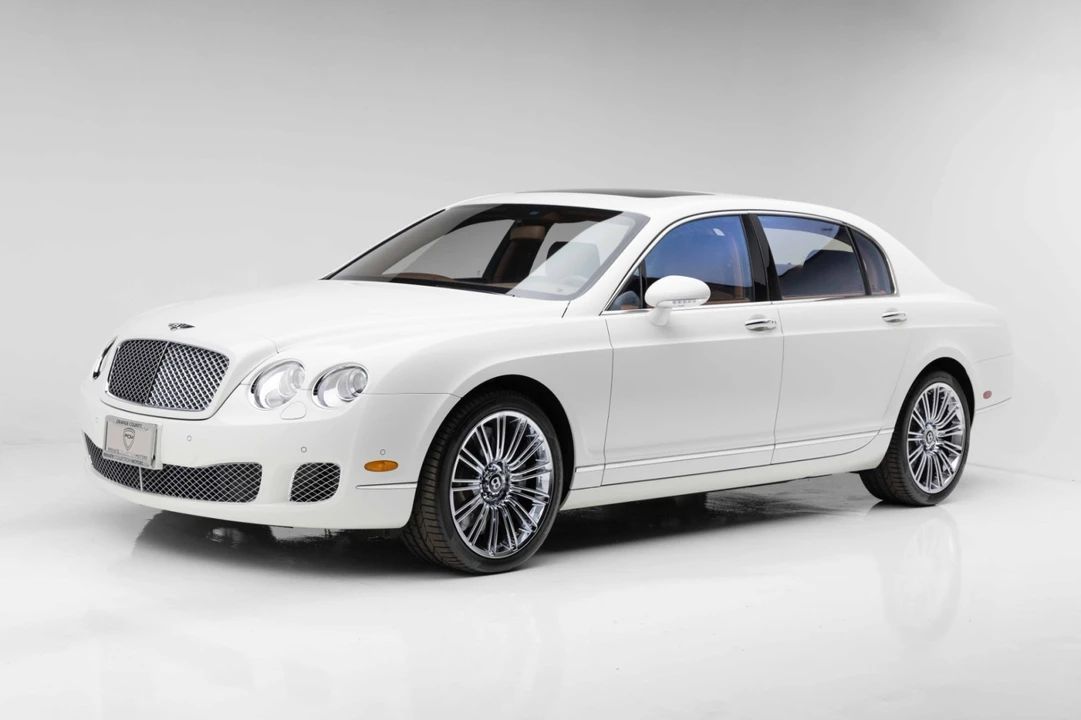 2009 Bentley Continental Flying Spur - Image 9 of 31