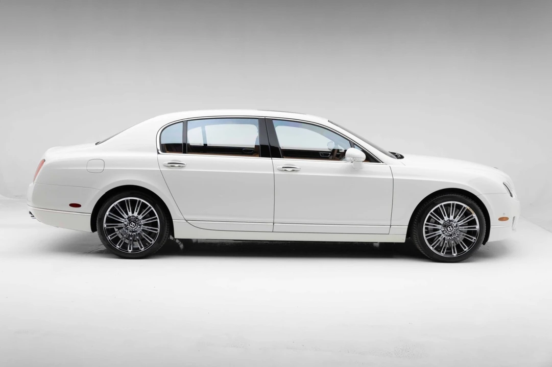 2009 Bentley Continental Flying Spur - Image 15 of 31