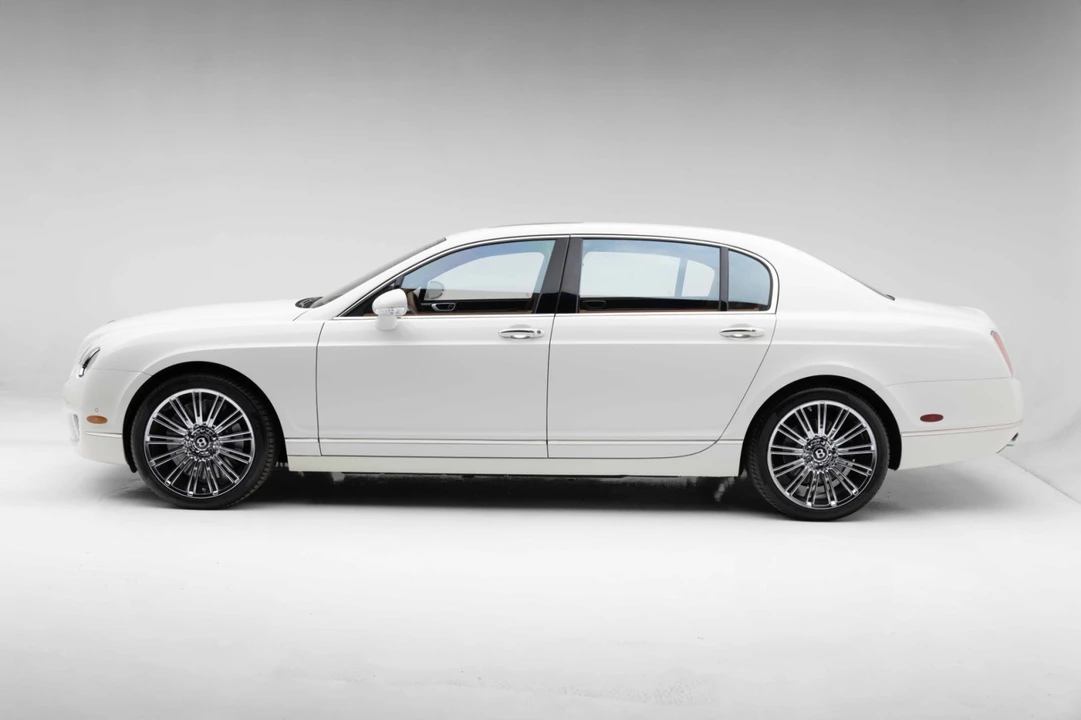 2009 Bentley Continental Flying Spur - Image 13 of 31
