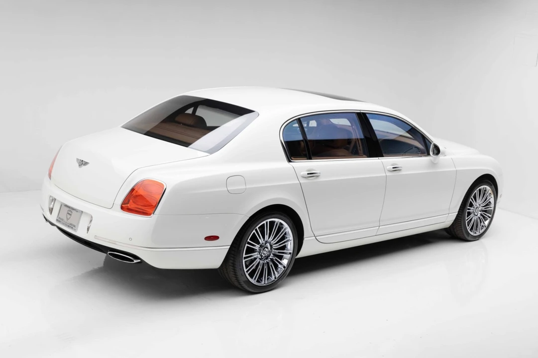 2009 Bentley Continental Flying Spur - Image 3 of 31