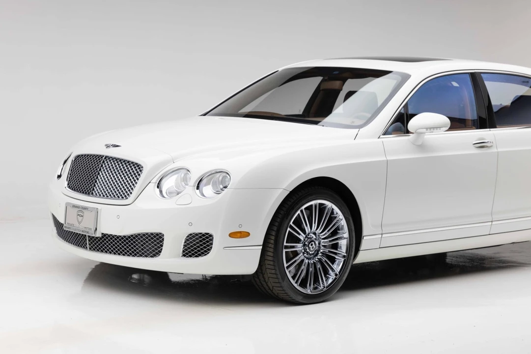 2009 Bentley Continental Flying Spur - Image 31 of 31