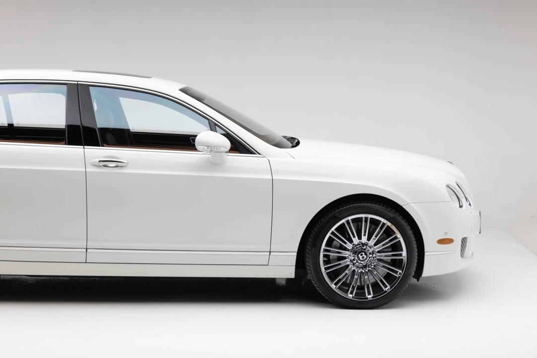 2009 Bentley Continental Flying Spur - Image 22 of 31