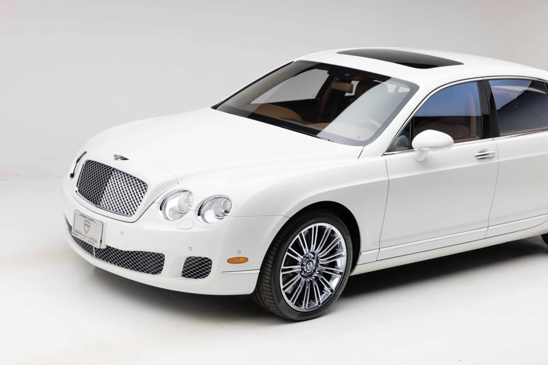 2009 Bentley Continental Flying Spur - Image 23 of 31