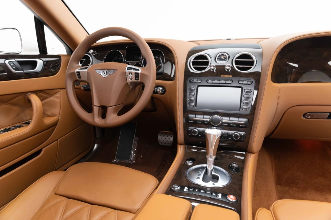 2009 Bentley Continental Flying Spur - Image 12 of 31