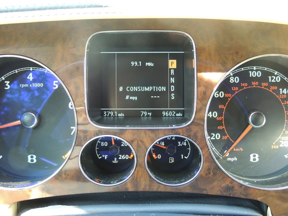 2009 Bentley Continental Flying Spur - Image 3 of 12
