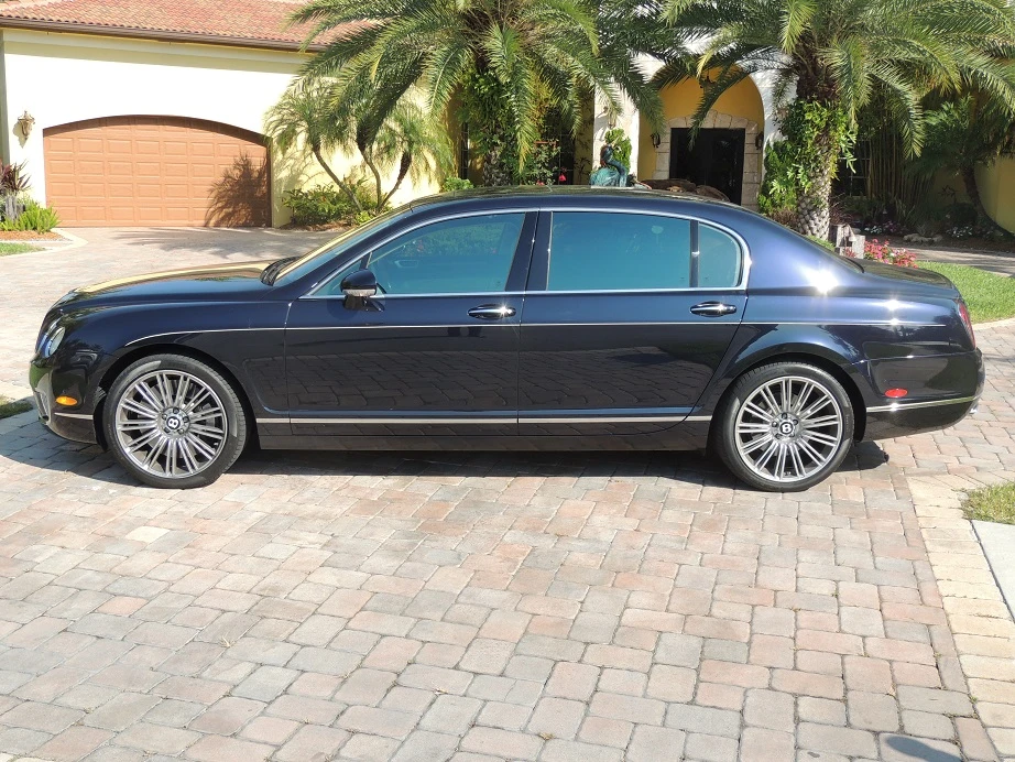 2009 Bentley Continental Flying Spur - Image 2 of 12