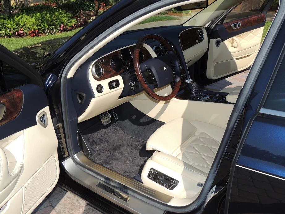 2009 Bentley Continental Flying Spur - Image 10 of 12