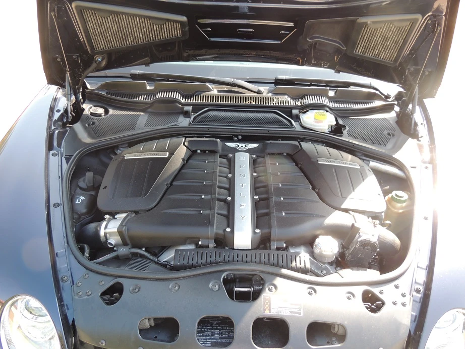 2009 Bentley Continental Flying Spur - Image 6 of 12