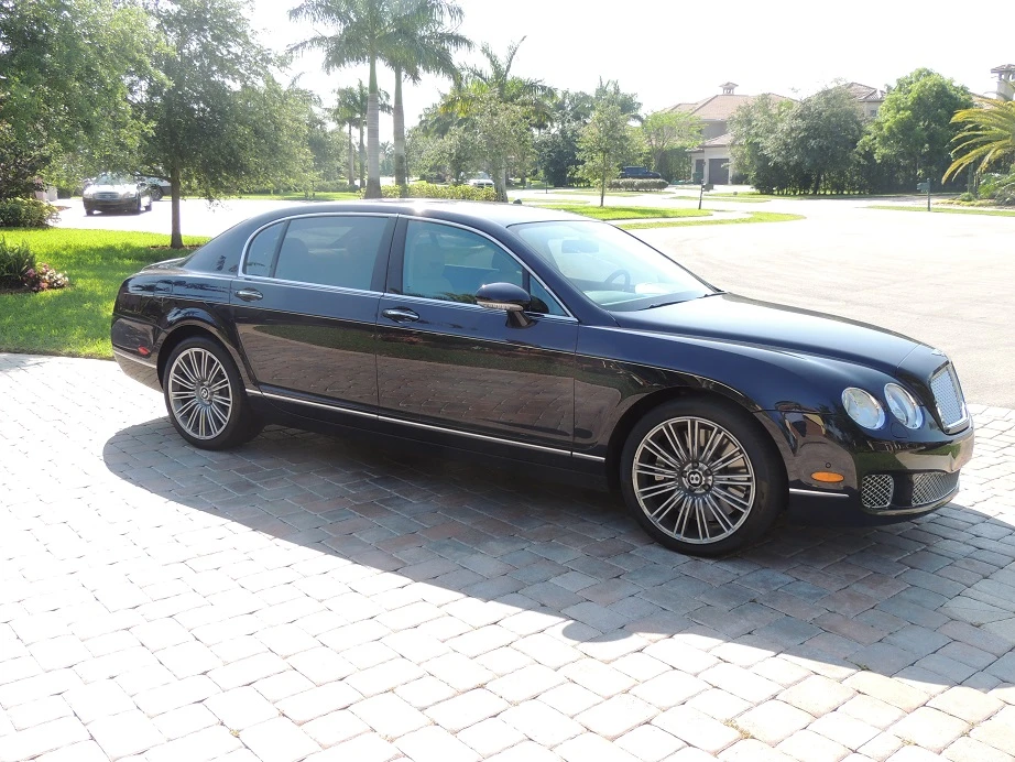 2009 Bentley Continental Flying Spur - Image 12 of 12