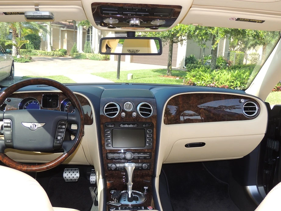 2009 Bentley Continental Flying Spur - Image 9 of 12
