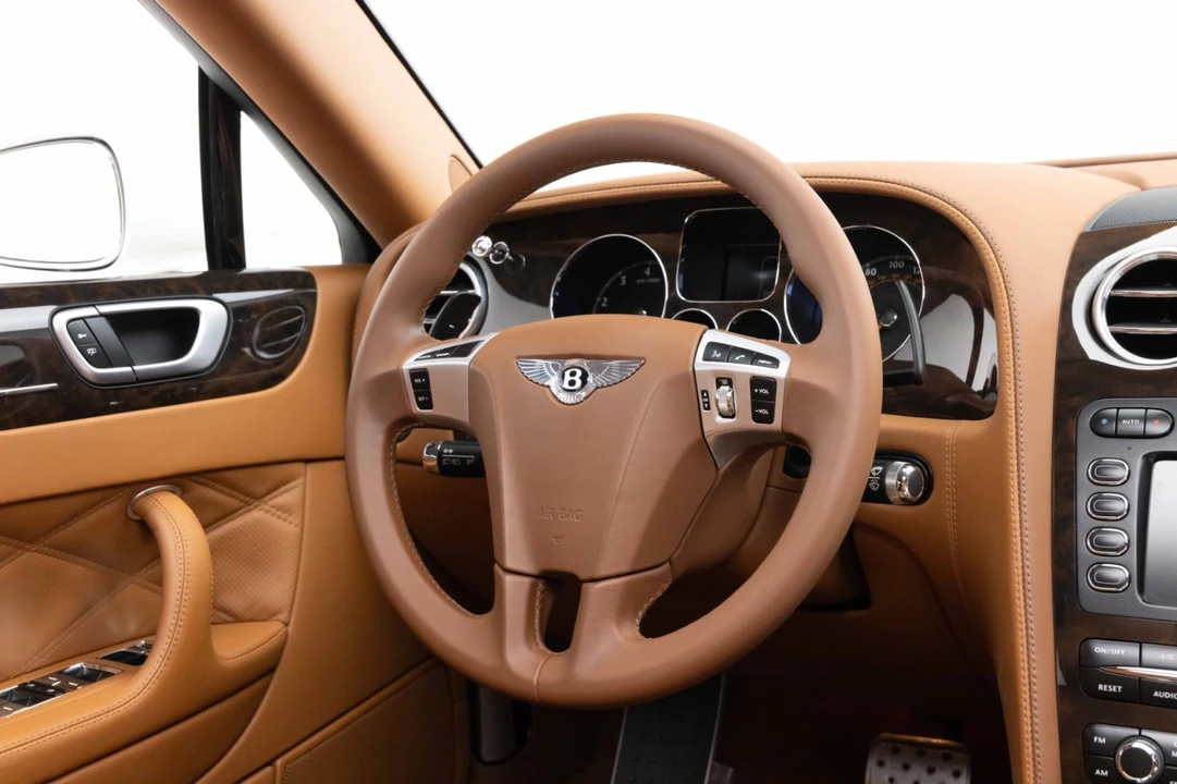 2009 Bentley Continental Flying Spur - Image 10 of 31