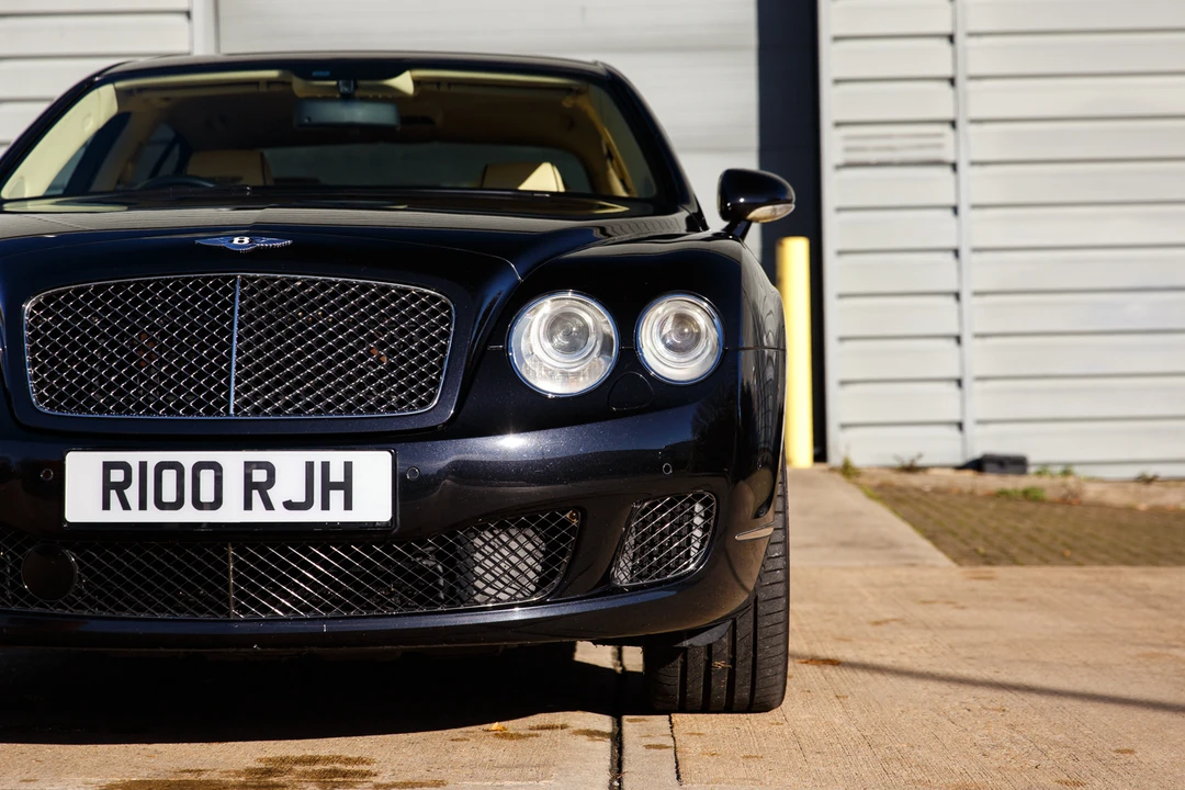 2009 Bentley Continental Flying Spur - Image 20 of 31