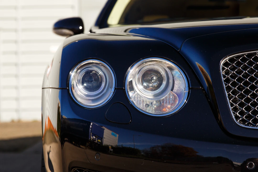 2009 Bentley Continental Flying Spur - Image 21 of 31